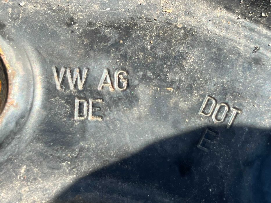 оригинални джанти за Фолксваген 17цола
6.5Jx17, 5x112x57.1, ET.38