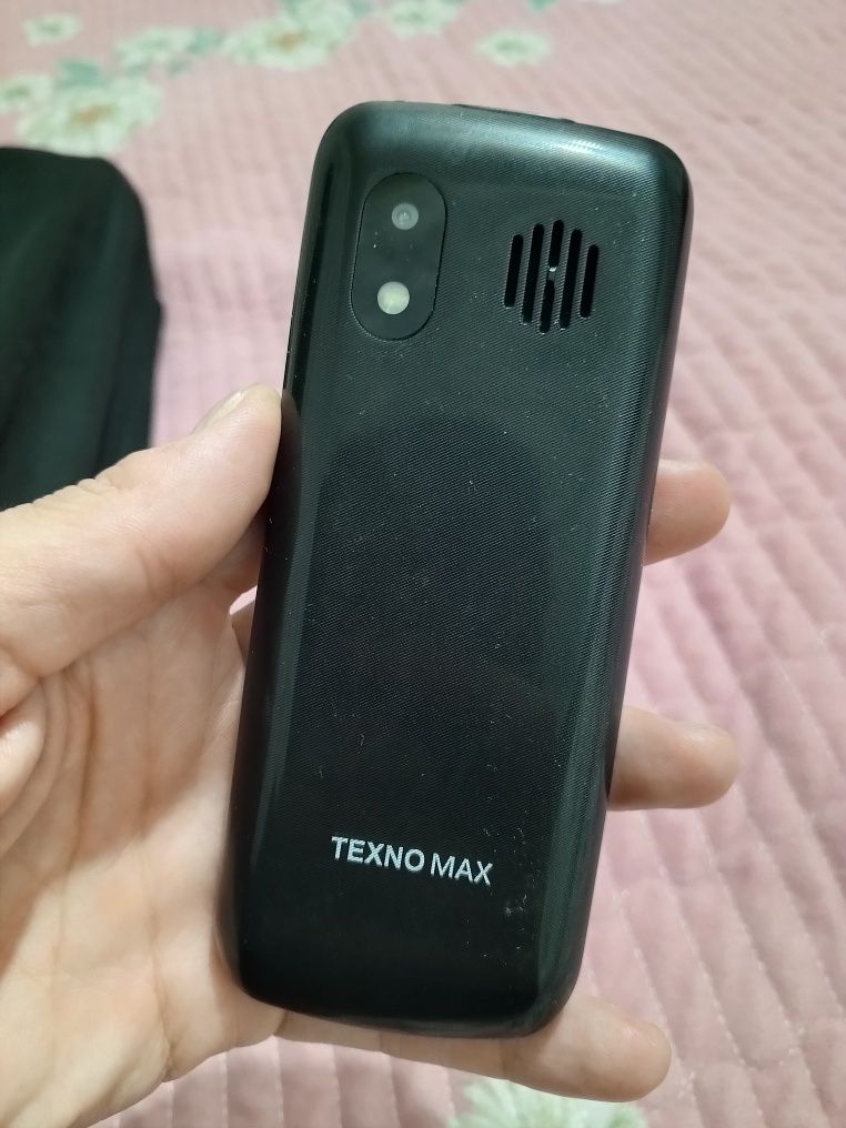 Texno max4l 4G smartfon