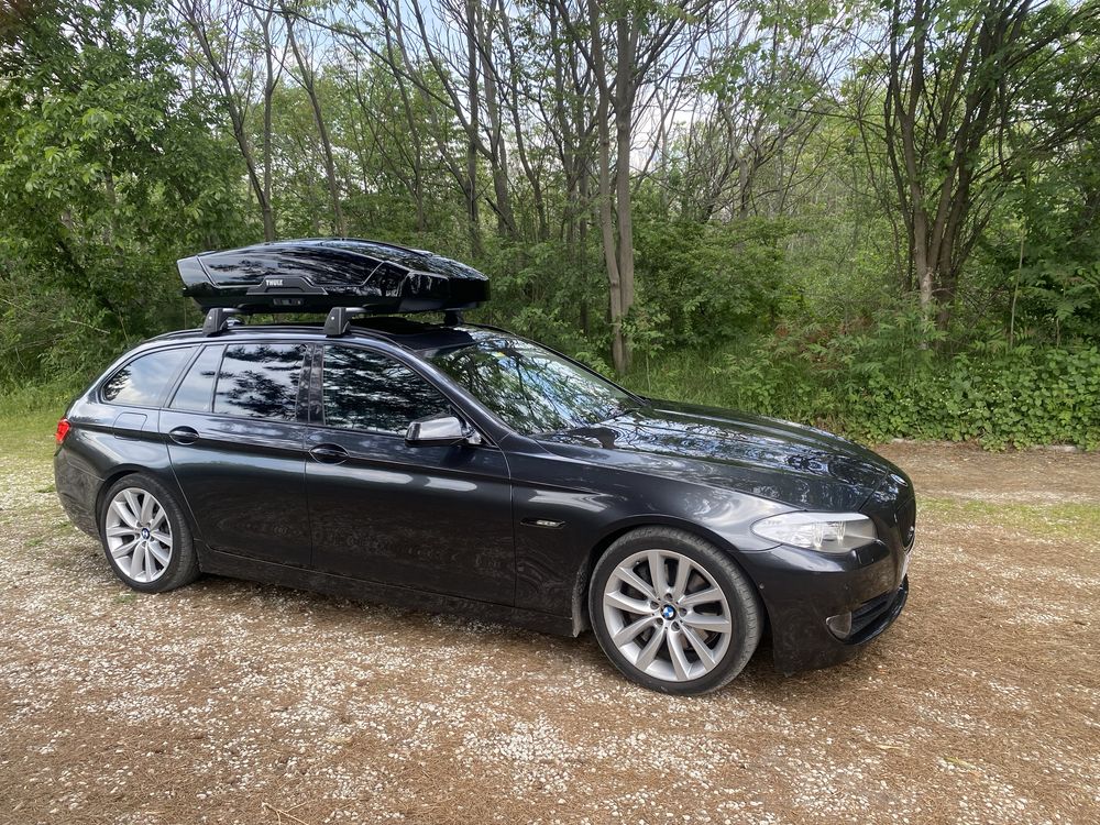 Bmw F11- панорама