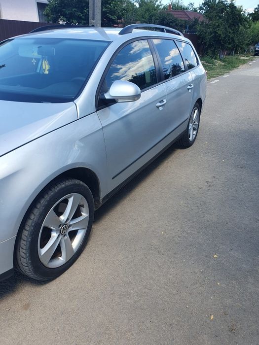 Vând passat b6 2010 euro 5