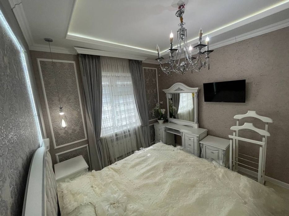 Продаётся евро квартира на Тузели 1 4/2/9