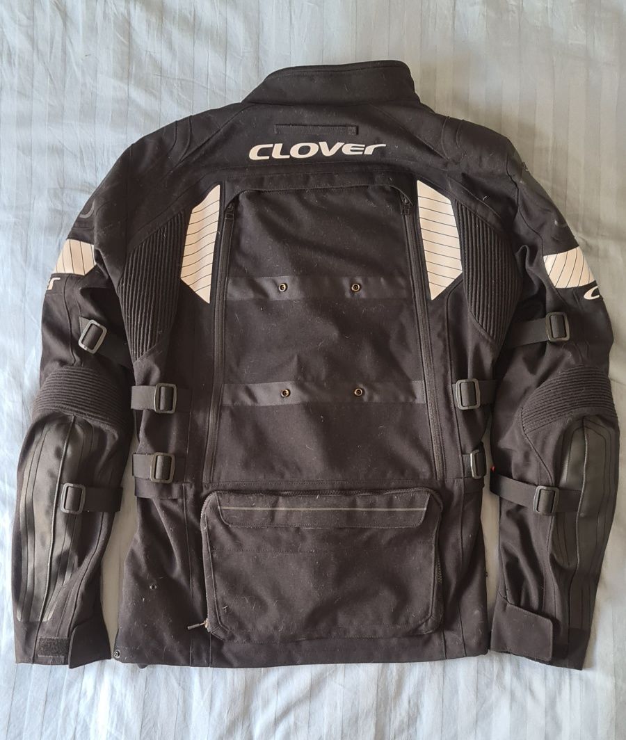 Clover Crossover 4 WP + costum ploaie + Bonus