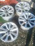 Jante aliaj pe 17 BMW