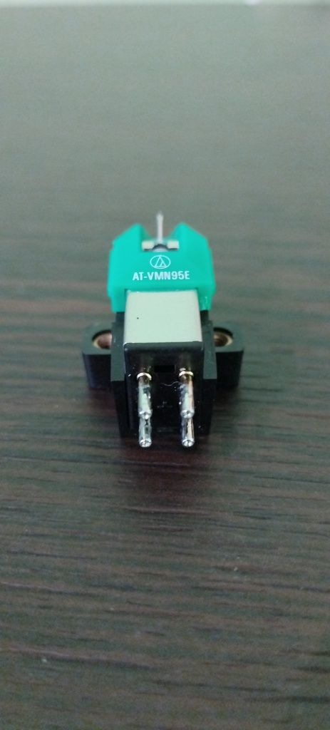 Audio-Technica AT-VM95E Hi-fi пълнител, иглаHi-Fi доза