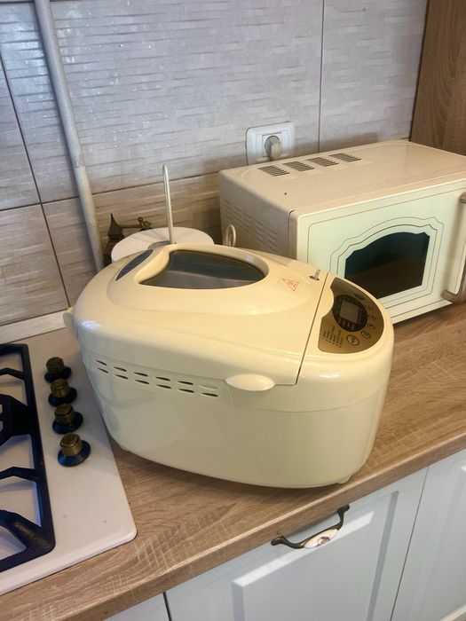 Masina de facut paine Studio Casa Old Bakery - stil clasic