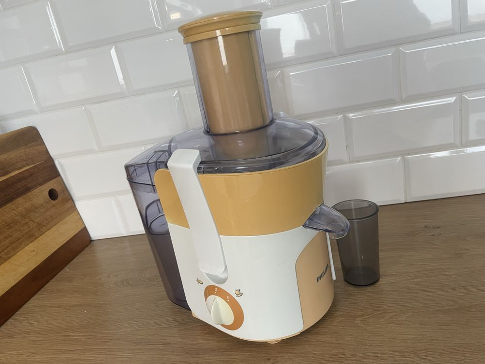 Сокоизтисквачка Philips HR1853