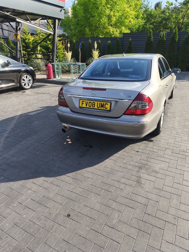 Mercedes e 220 cdi