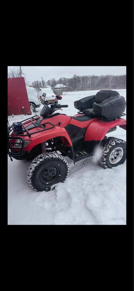 Articat 700 4x4.