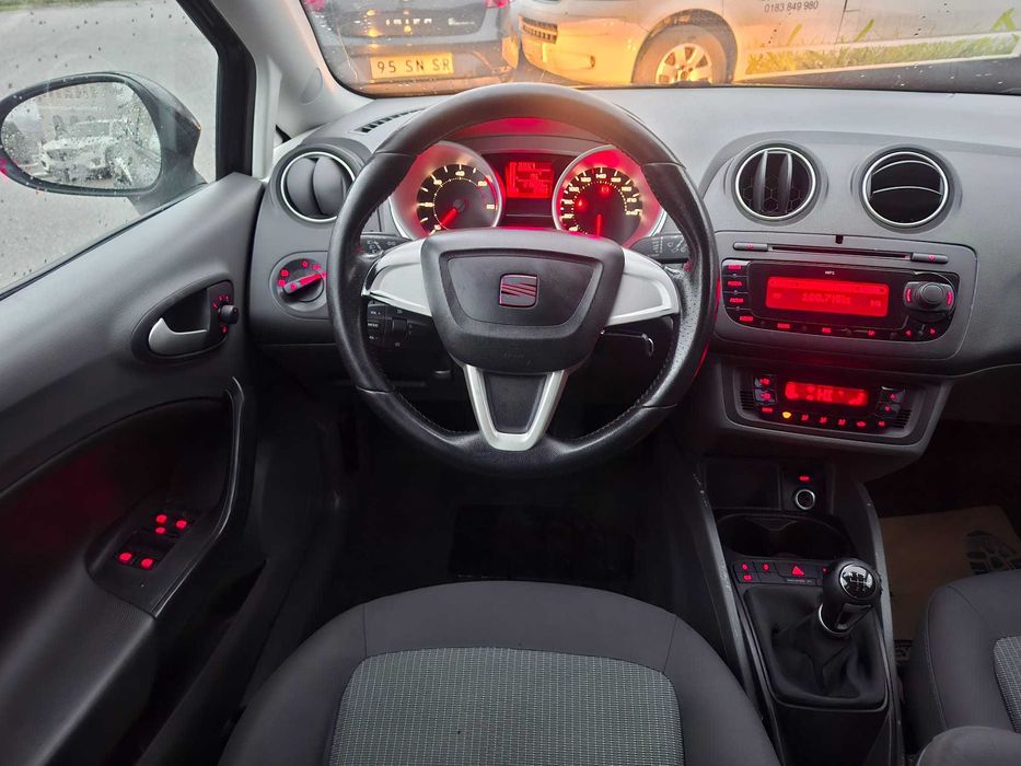 SEAT Ibiza Break 2011 1.2TDi 75 CP E5 Clima, recent adus Olanda