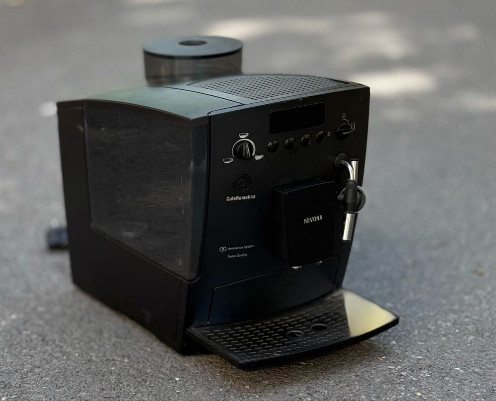 Кафемашина Nivona CafeRomatica 630