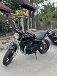 Morocicleta Ride NAC12