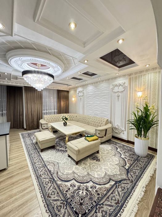 3 хонали новостройка 105 квадрат вокзал саодат.