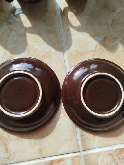 Порцеланов комплект Калейца