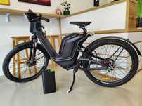 Constructie Baterie e-bike NIU AERO, 48E16A0 (48V, 16Ah sau 20Ah)
