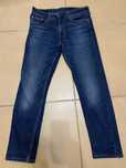 Blugi originali Levi's 502 nepurtati masura 30/30