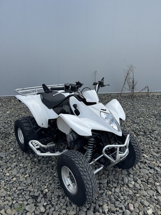Kymco Maxxer 250 Kxr 2010 ATV ( Nu E-ton , Sym , Tgb , Cf Moto )