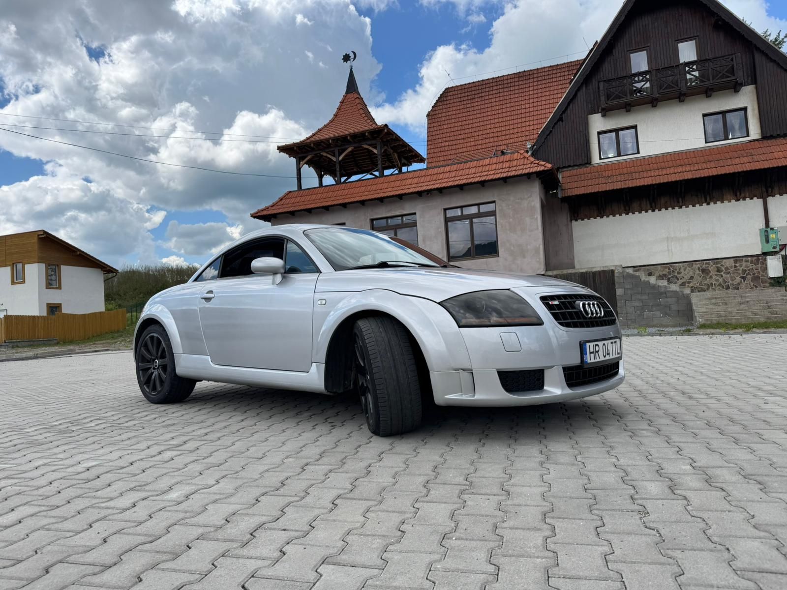 Audi TT coupe 1.8T