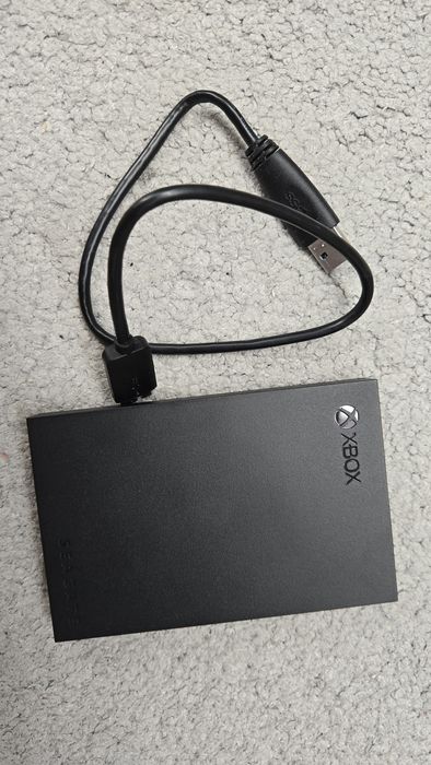 HDD extern Seagate Game Drive pentru Xbox – 2TB