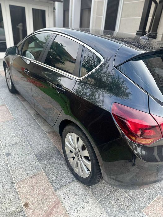 Opel Astra J – 1.7 CDTI ecoFLEX – 2013 – Revizie completă!