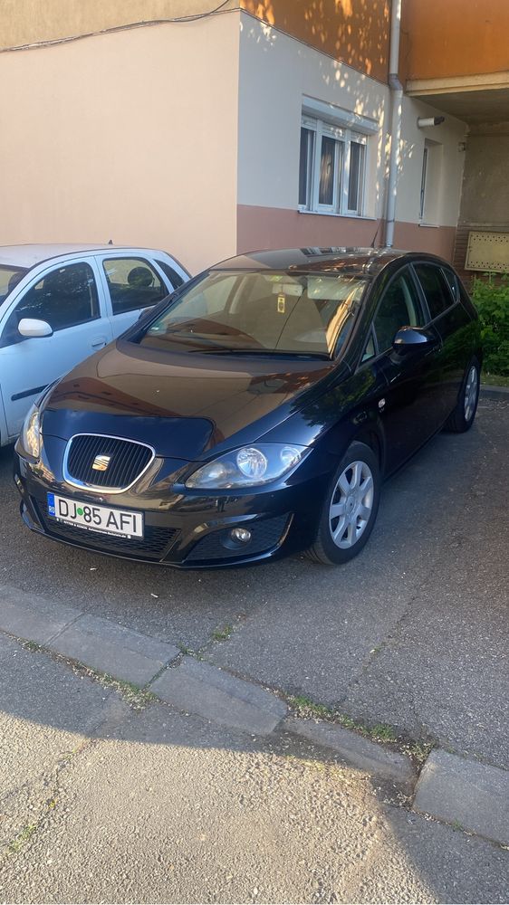 Vand Seat Leon 2011 Facelift