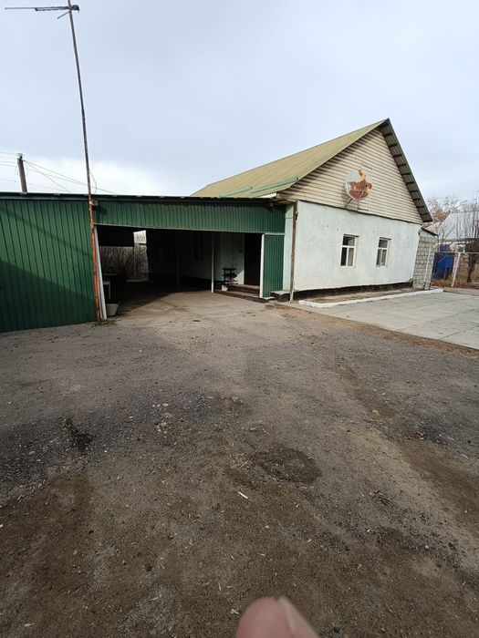 Продам дом в селе Жаналык Талгарский район