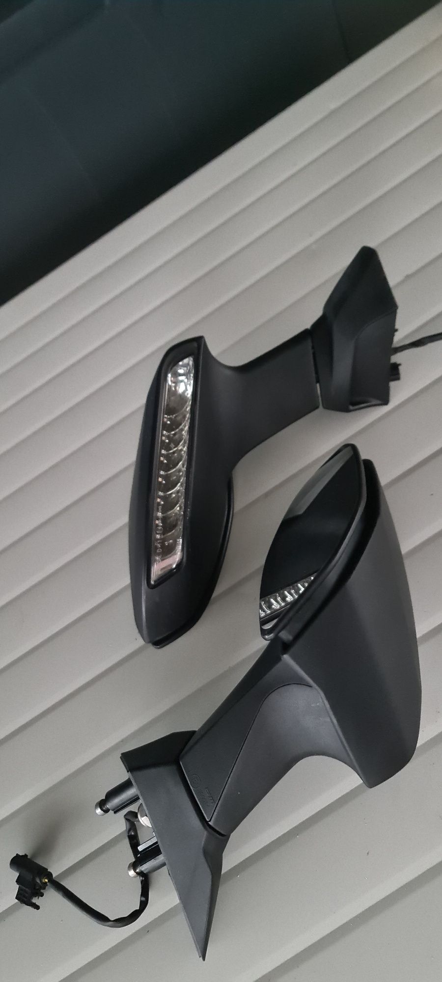 Carene originale cu oglinzi BMW C650GT  - oglinzi