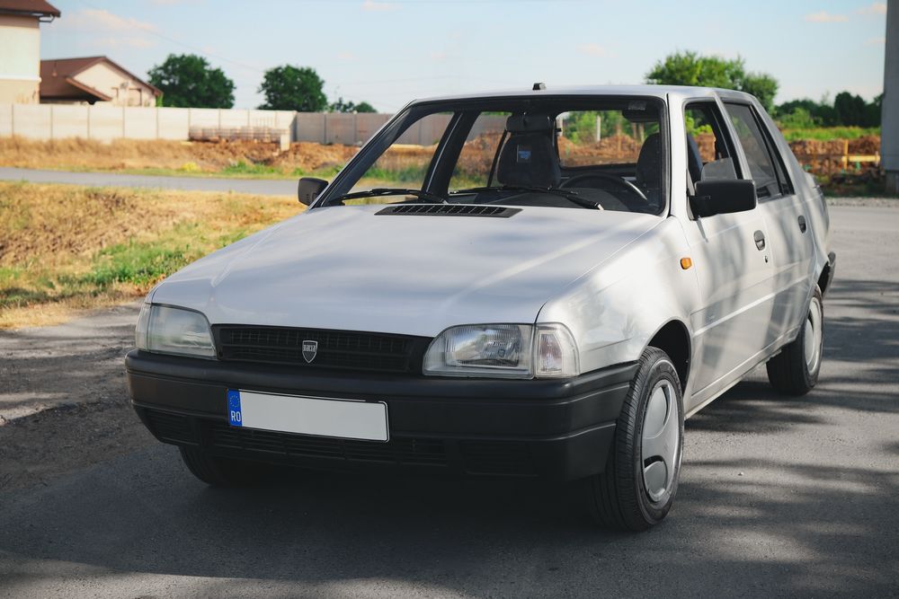 Dacia SuperNova 38k km, pentru pasionati/colectionari