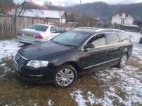 motor 2.0 cbbb vw passat b6 170 cai euro 5 piese dezmembrez