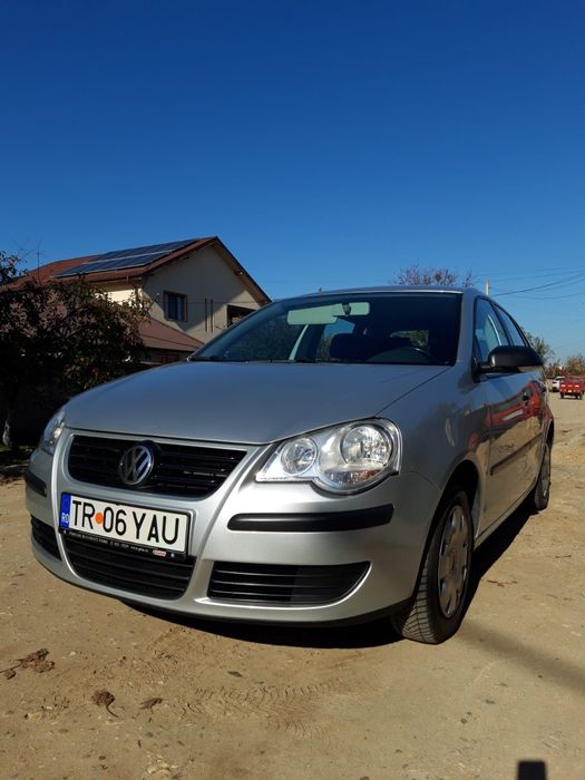 VW  Polo 1.2 benzina