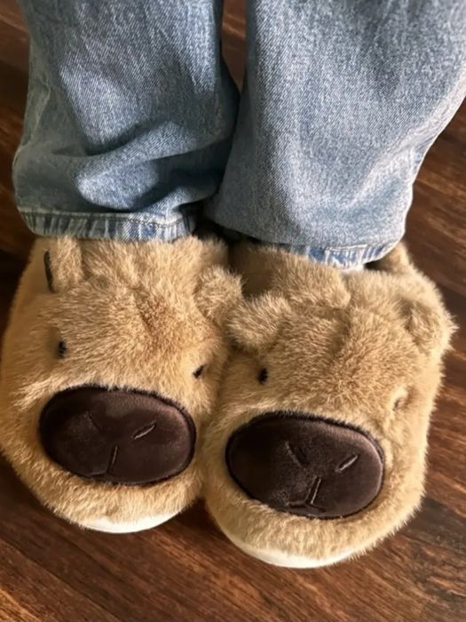 Пантофи Капибара.