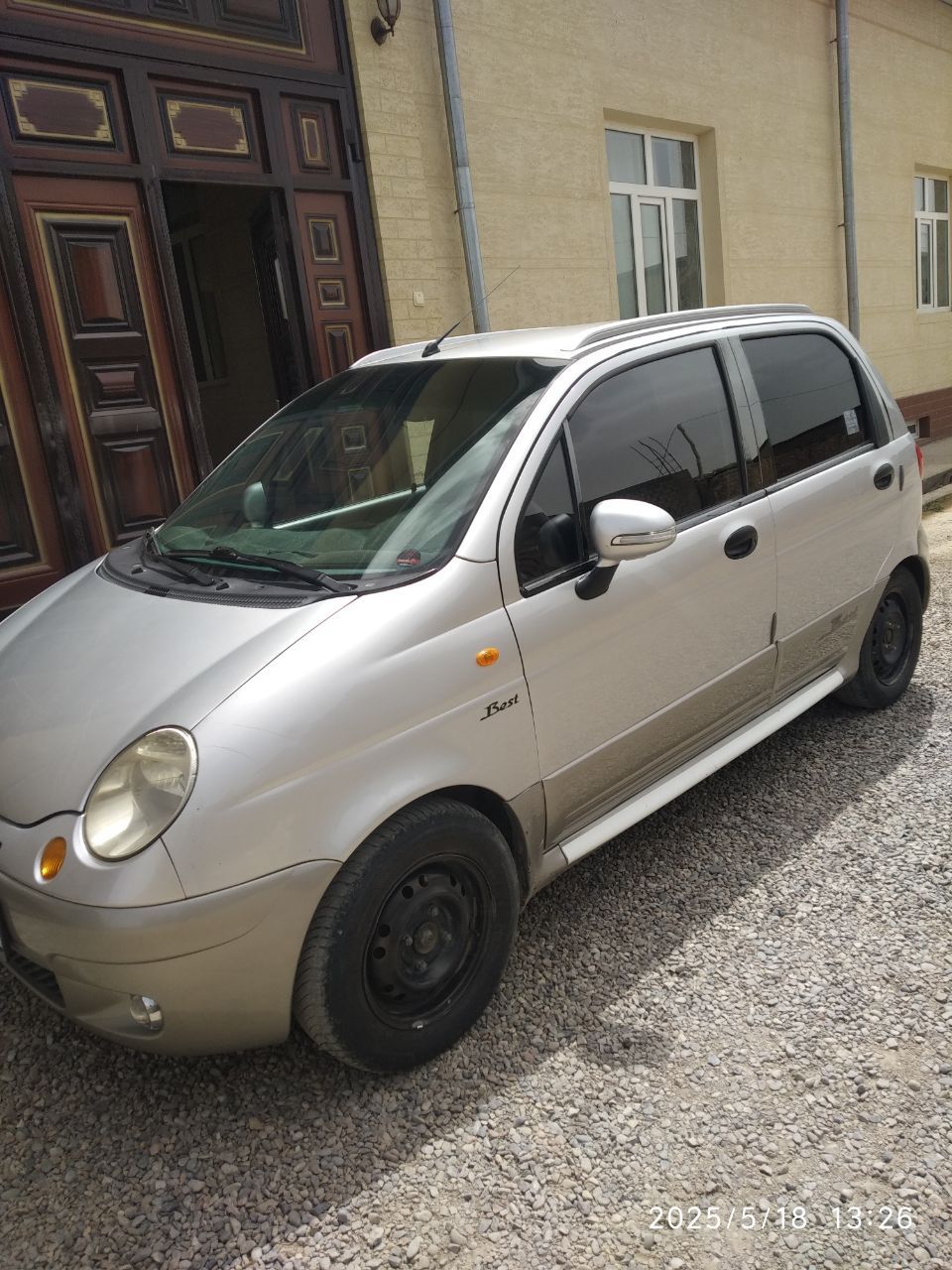 Matiz best sotiladi 2011 yil