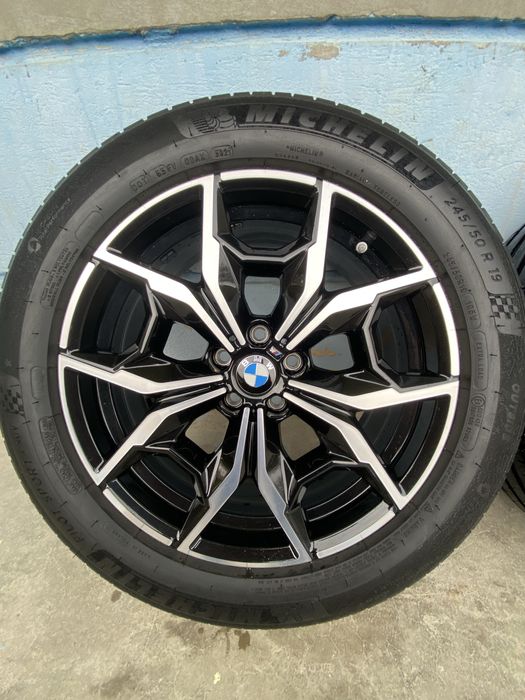 Гуми летни Michelin Pilot Sport 4 SUV 245/50/19
