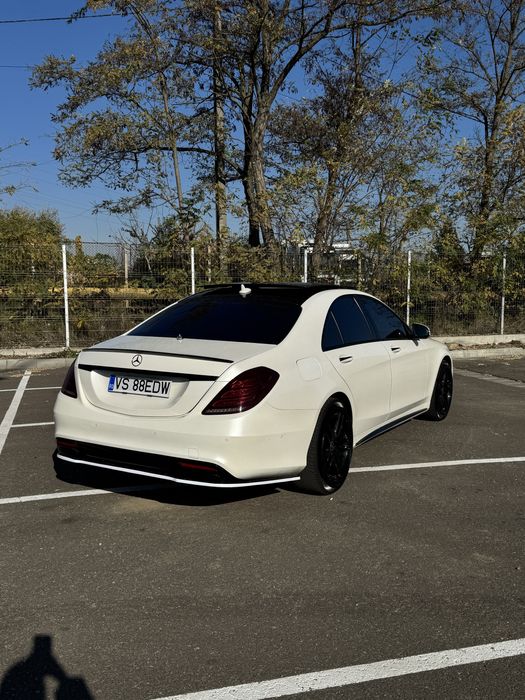 Vand Mercedes S350 Class