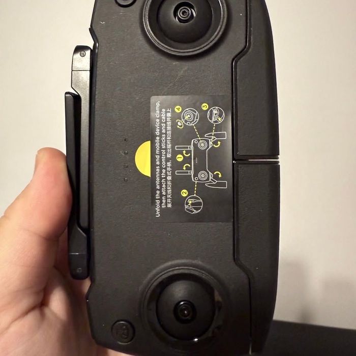 Drona  dji mini full box