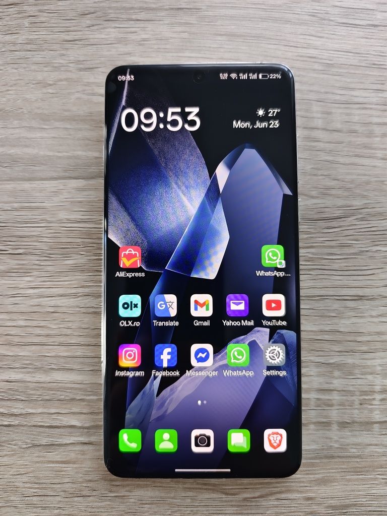 OnePlus 13 16/512GB Qualcomm Snapdragon 8 Elite processor