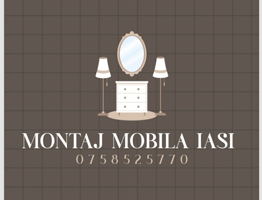 Montaj mobilă | Robineți și baterii | Draperii