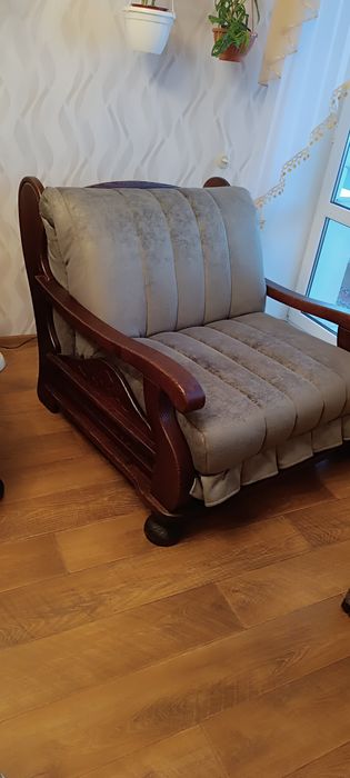 Кресло кровать. Новое..