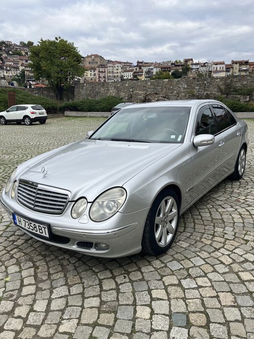 Mercedes-Benz E280