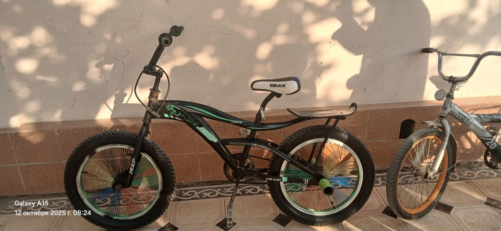 Velosipedlar sotiladi