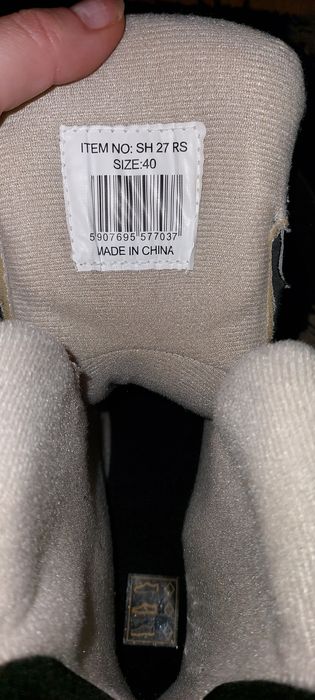 Patine hockei, mărimea 40, purtate o data