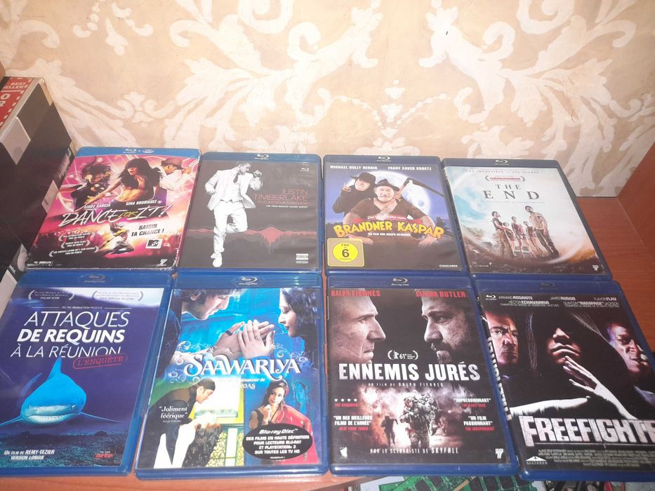 Filme Blu - Ray .