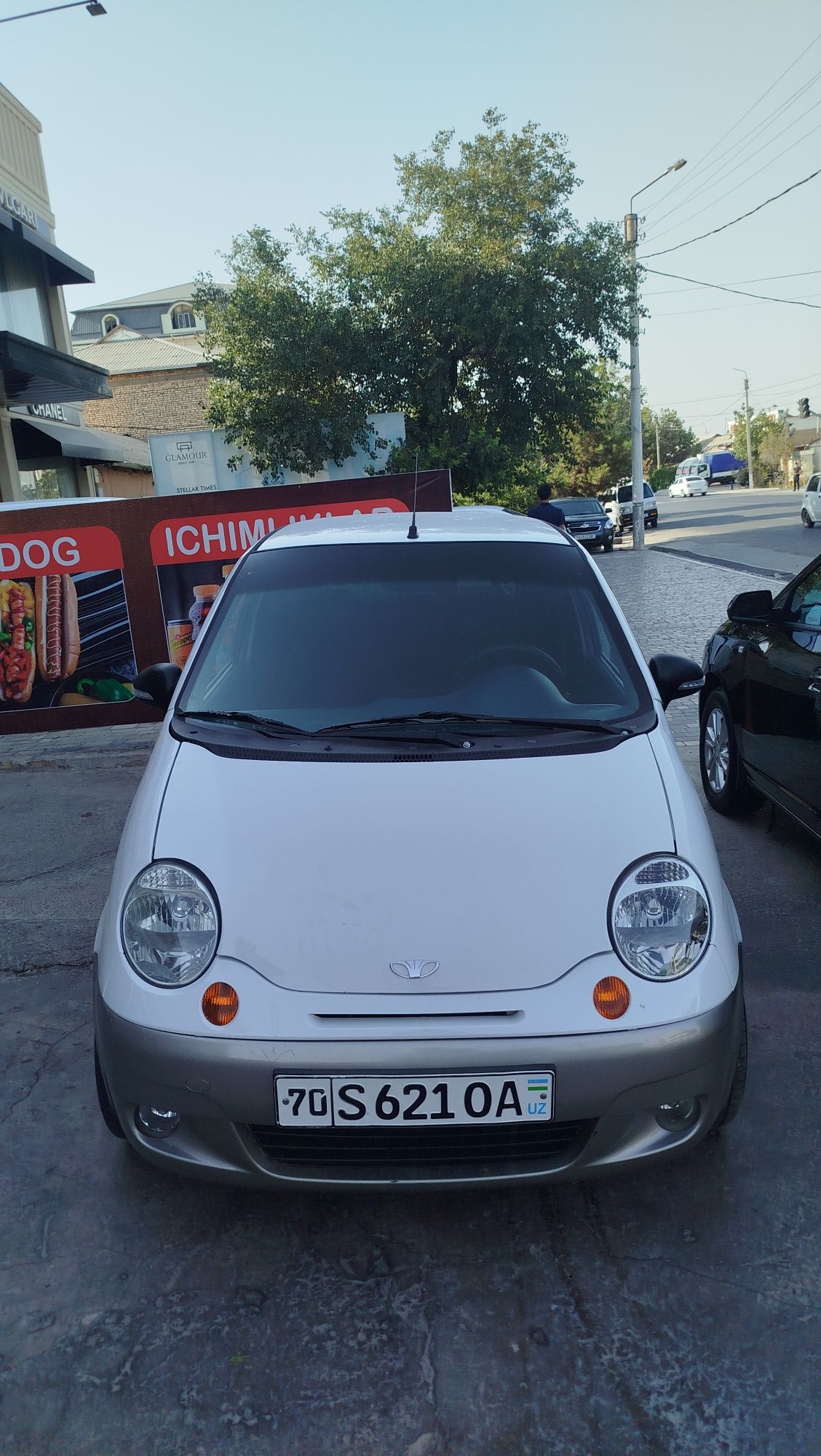 Matiz 3 porshin eksport