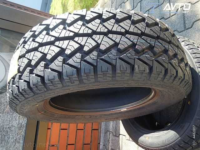 Vand anvelope noi all season,all terrain 265/70 R16 Fortune AT M+S