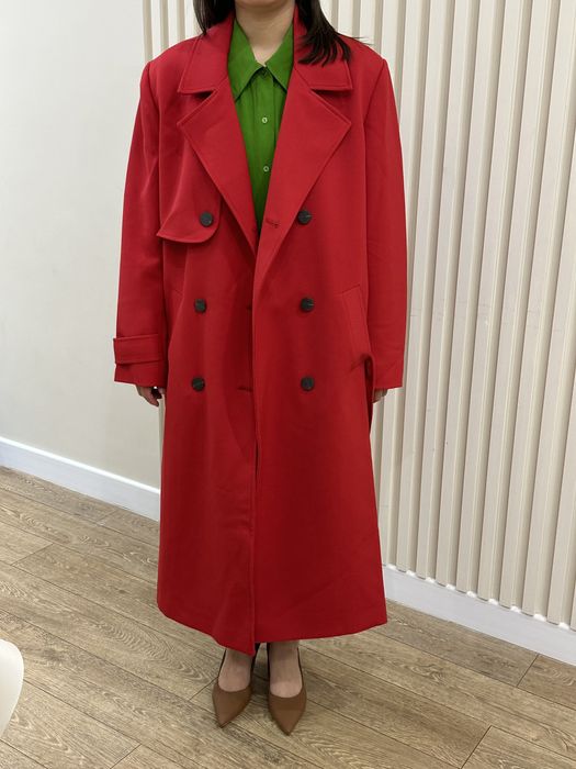 Дизайнерский Тренч от Makera