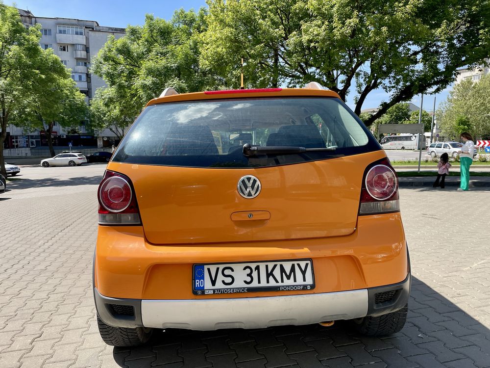 Volkswagen Polo Cross