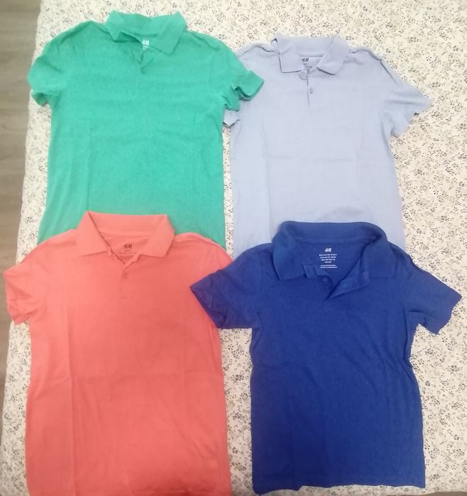 Lot hainute pentru baietel măr 134