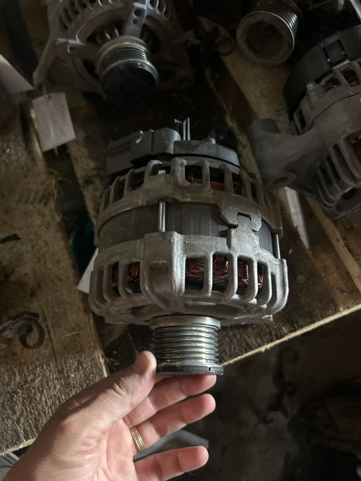 Alternator nissan /renault kandjar 2017 1.6 diesel
