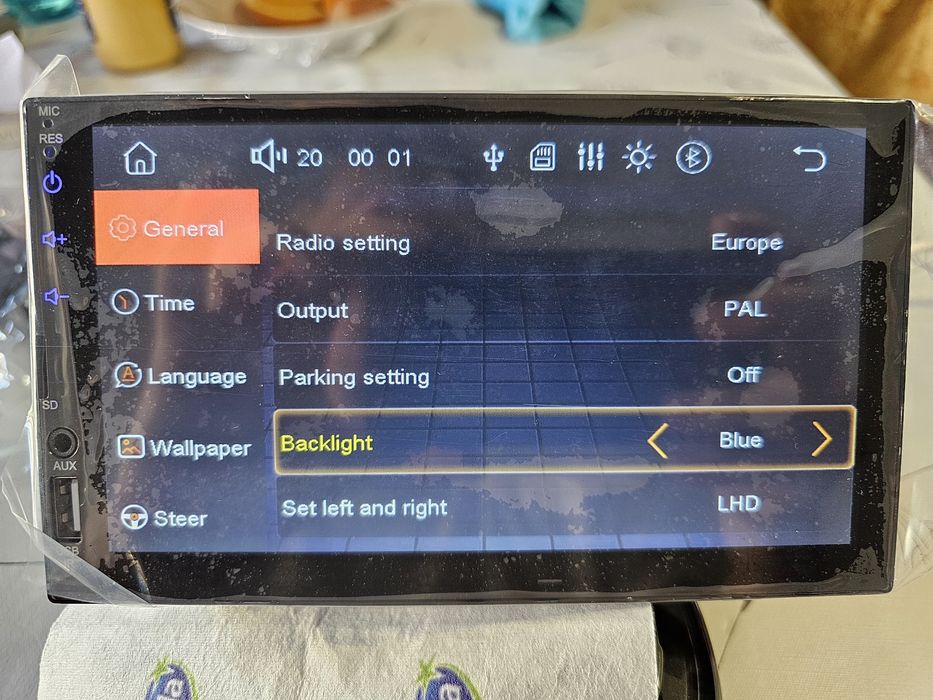 Unitate nagivatie universala Renault Dacia