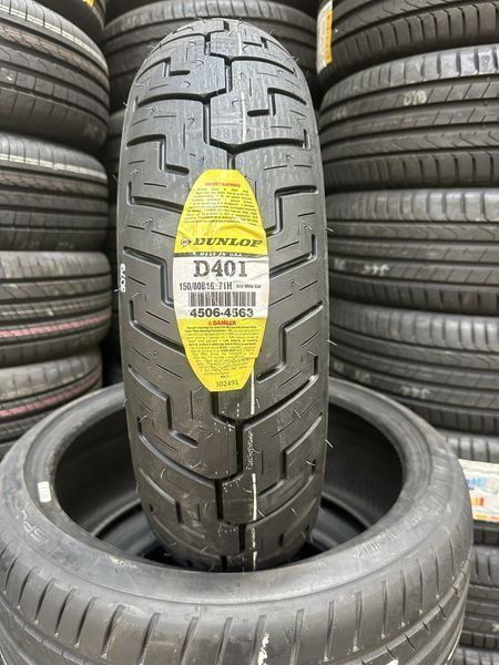 150/80B16 71H DUNLOP