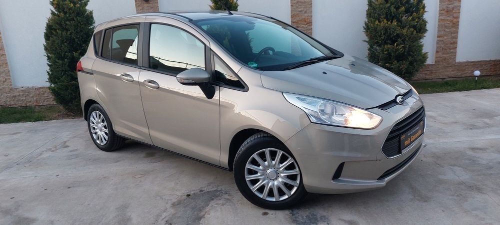 FORD B-MAX-1.0-Ecobust‼️-an 2013 ‼️ 112.000 Km -RAR efectuat